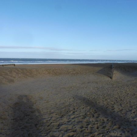 Gabbiano De Witte Meeuw Apartment Koksijde Bagian luar foto