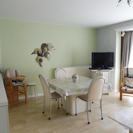 Gabbiano De Witte Meeuw Apartment Koksijde Bagian luar foto