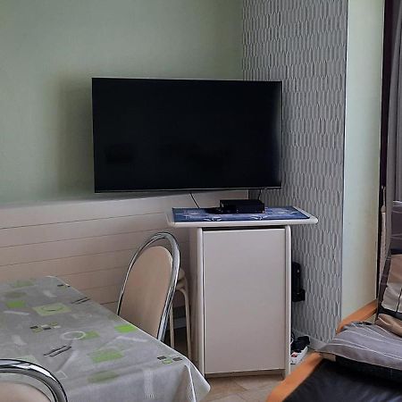 Gabbiano De Witte Meeuw Apartment Koksijde Bagian luar foto