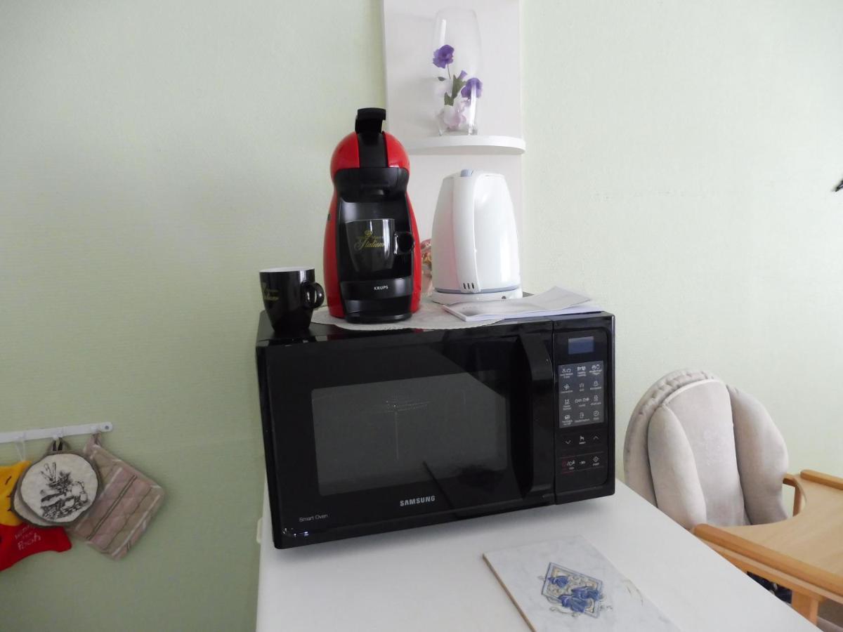 Gabbiano De Witte Meeuw Apartment Koksijde Bagian luar foto