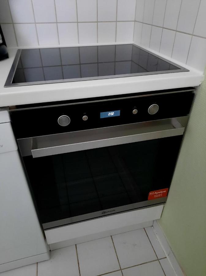 Gabbiano De Witte Meeuw Apartment Koksijde Bagian luar foto