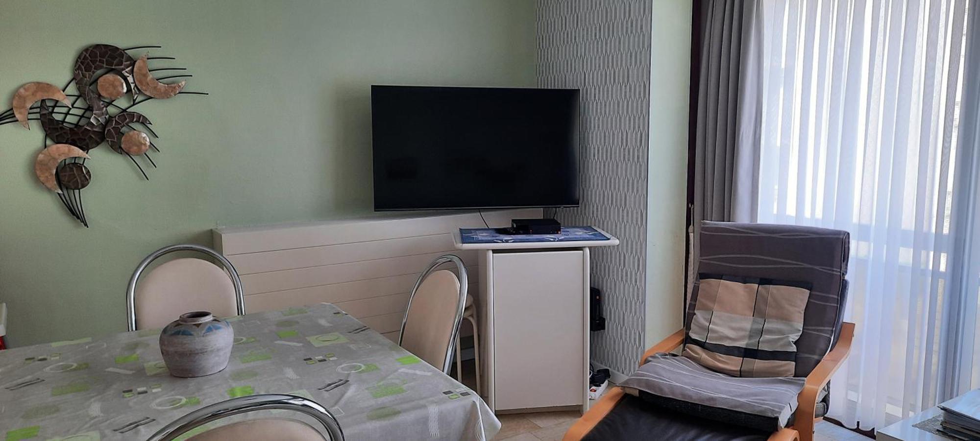Gabbiano De Witte Meeuw Apartment Koksijde Bagian luar foto