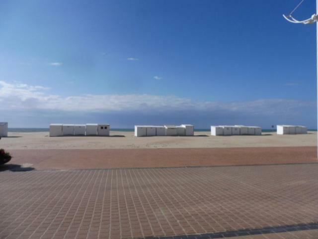 Gabbiano De Witte Meeuw Apartment Koksijde Bagian luar foto